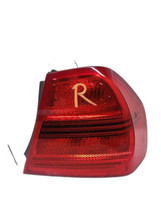 Passenger Tail Light Sedan Canada Market Fits 06-08 BMW 323i 1313384 - £28.95 GBP