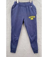 VTG Champion Reverse Weave University Michigan Wolverine Jogger Sweat Si... - €22,09 EUR