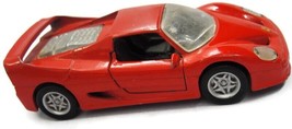 Maisto Ferrari F50 Red Car 1/39 Scale Loose - $11.87
