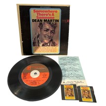 Dean Martin Somewhere There&#39;s a Someone Compact 33 Jukebox EP Reprise SR-6021 - £10.43 GBP