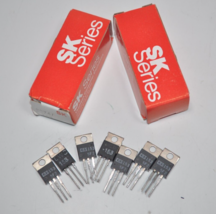 Lot of 9 NEW 153 PNP Si Transistor AF/Power Switching SK3274/153 ERS153 ... - $19.79