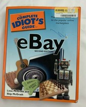 The Complete Idiot&#39;s Guide to Ebay 2nd Edition  Very Good book - £4.56 GBP