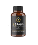 Z-STACK ZINC, QUERCETIN DIHYDRATE, VITAMIN C &amp; D. a Dr. Zelenko Kosher V... - $115.14 CAD