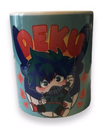 Deku My Hero Academia Mug Coffee Cup - £5.89 GBP