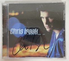 Chris Isaak Signed Autographed &quot;Always Got Tonight&quot; Music CD - COA Holog... - $79.99