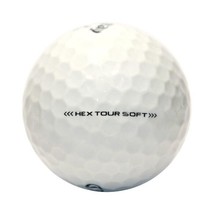 57 Near Mint Callaway Hex Tour Soft Golf Balls - Free Shipping - Aaaa - £54.48 GBP