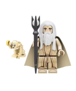 ATMToys Saruman LOTR Lord of the Rings Hobbit Movie Minifigures - $9.81 CAD