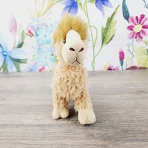 Ganz Webkinz Alpaca Plush HM661 Stuffed Animal No Code - $9.50