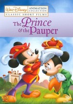 Disney Animation Collection 3: Prince &amp; DVD Pre-Owned Region 2 - £21.26 GBP