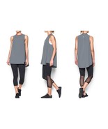 Under Armour x Tim Coppens Women’s Breakaway Tank Top, Steel/Silver, Siz... - $1,289.81 MXN