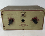 Heathkit Model AC-1 Antenna Coupler for Ham Radio - Vintage Radio Electr... - £58.95 GBP