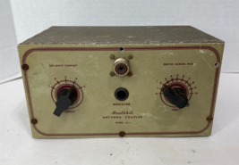 Heathkit Model AC-1 Antenna Coupler for Ham Radio - Vintage Radio Electronics - $74.95