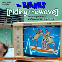 Riding the Wave by the spaces (cd-2004, Parody Records) NEW-
show original ti... - £21.61 GBP
