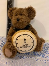 Boyds Max Relax Bear 9” tall with tag - $8.87