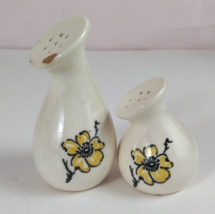 Vintage Mancrest Dogwood Dixie Salt and Pepper Shakers - $9.69