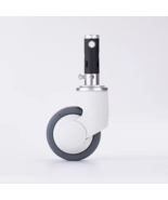 5 Inch Central Lock Caster Ultrasound Machine Hospital Beds Castor 125mm... - $30.46