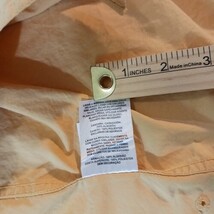 Columbia Sportswear AM7617 Men's Long Sleeve Button Up Yellow Shirt Size XL image 7