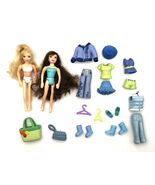 Polly Pocket Dolls With Polly &amp; Lila Dolls, Clothing, Shoes,  Accessorie... - $17.95