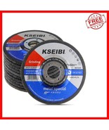 10-Pack Aluminum Oxide Grinding Discs 4-1/2&quot; – Outstanding Stock Removal... - $660.61 MXN