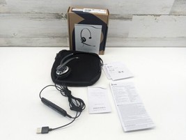 Poly Plantronics EncorePro 715 USB-A Monoaural Headset TAA 783N5AA HW715 - £15.15 GBP