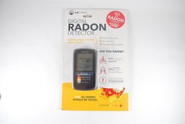 New Airthings Corentium Home Radon Detector 2350 Portable Battery Operat... - $45.82