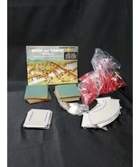 1958 Kenner Bridge &amp; Turnpike Building Set Toy, Parts Pieces &amp; Original ... - $379.94 MXN