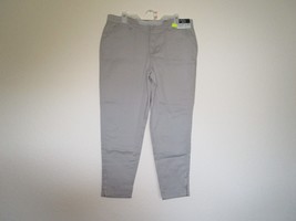 NEW RIDERS BY LEE, Women’s Pants Comfort waist Size 14 Medium light gray - £43.36 GBP