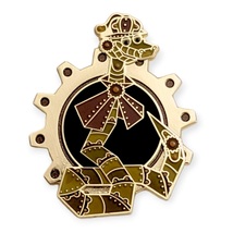 Robin Hood Disney Pin: Mechanical Mischief Sir Hiss - £27.48 GBP