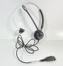 Jabra BIZ 2400 II 2403-820-205 Monaural Headset - £28.41 GBP