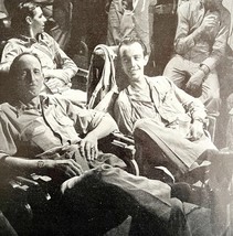 Mission Completed All Bombers Returning 1945 WW2 Photo Print Military DW... - $731.52 MXN