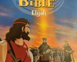 Animated Stories From the Bible - Elijah [Paperback] Richard Rich - $29.39