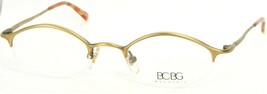 BCBG MAX AZIA BCBGMAXAZRIA STYLE BG-00411 MATTE BRONZE EYEGLASSES 45mm (... - €25,42 EUR