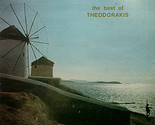 Greece I Love You! (The Best Of Theodorakis) [Vinyl] - £23.97 GBP