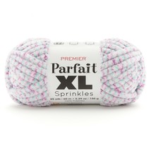 Premier Yarns Parfait XL Sprinkles Yarn-Anemone - £13.96 GBP