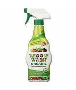 Citrus Magic Veggie Wash Organic Spray Bottle 16 oz - $15.01