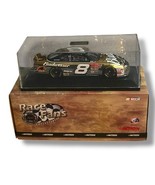 #8 Dale Earnhardt Jr 2001 Budweiser  1:24 Scale 24kt Gold NASCAR 1 Of 2000 - $40.00