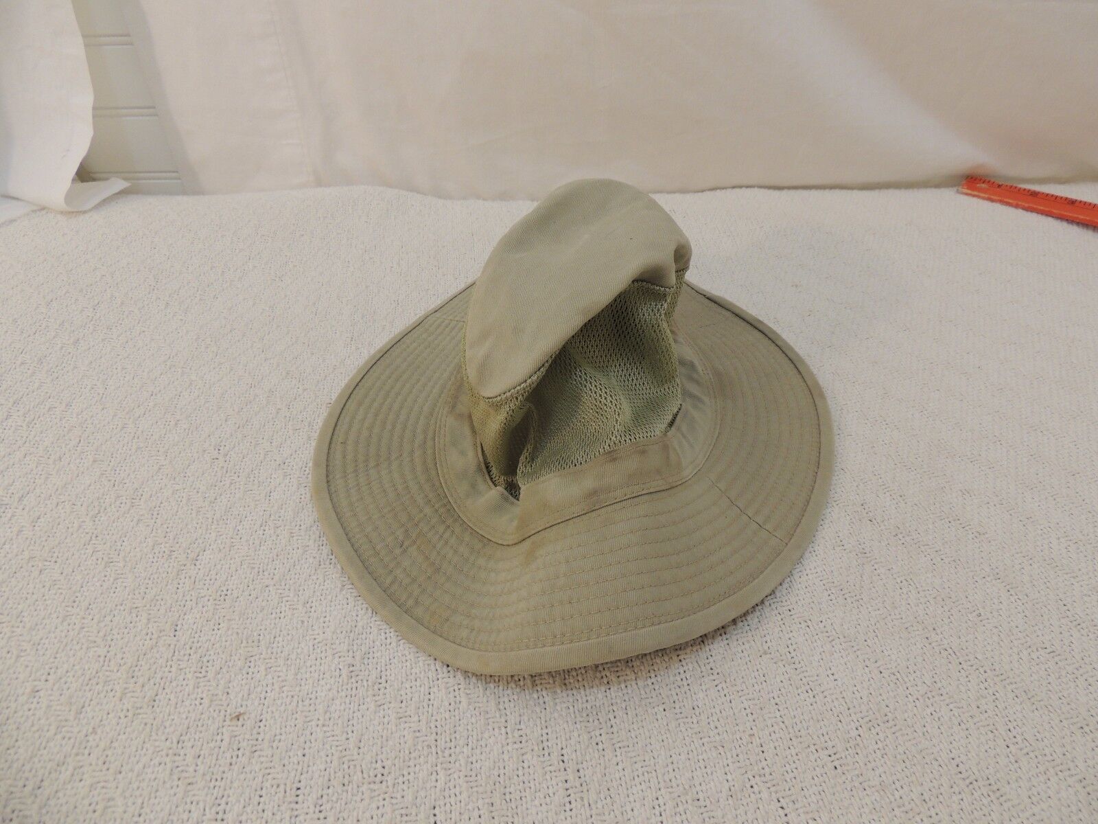 Dorfman Pacific Hat Outdoor Safari Fishing Hat Men&#39;s Medium 100% Cotton ... - $11.84