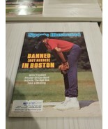 Vintage SPORTS ILLUSTRATED Magazine - August 4 1986 Oil Can Boyd - €7,75 EUR