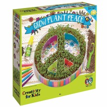 Creativity for Kids Plant A Peace Garden Kit - Peace Garden Craft Kit fo... - £31.44 GBP