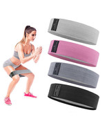 Yoga Stretch Band Squat Resistance Band Training Braided Elastic Band - $130.75 CAD