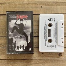 Faster Pussycat Whipped! Cassette Tape 1992  Club Edition BMG White Tape 61124-4 - £6.06 GBP