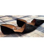 NWT A New Day womans flats sz 6.5 black - $13.86