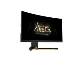 Msi Meg 342C Qd Oled, 34&quot; Curved Gaming Monitor, 3440 X 1440 (Uwqhd), Oled, 0.1m - £833.27 GBP