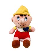 Walt Disney Productions Pinocchio Vintage Plush Stuffed Collectable Toy ... - £5.51 GBP