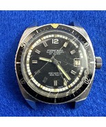 Vintage - Mirexal Super Automatic 200m Skin Diver from the 60&#39;s - 757.42... - $349.99