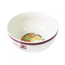 Naruto Ichiraku Ramen Shop 24oz Ceramic Ramen Bowl White - £26.05 GBP