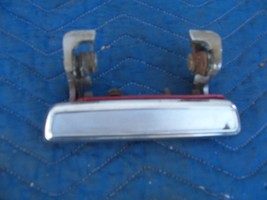 1977 COUGAR LEFT DOOR OUTSIDE HANDLE USED OEM ORG MERCURY PART 78 79 - $1,583.46 MXN