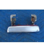 1977 COUGAR LEFT DOOR OUTSIDE HANDLE USED OEM ORG MERCURY PART 78 79 - $1,575.36 MXN