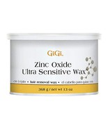 GIGI ZINC OXIDE ULTRA SENSITIVE WAX 13 oz - £15.65 GBP