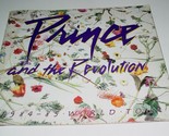 Prince Concert Tour Program Vintage 1984-85 World Tour Very G/VG Condition - $34.51 CAD